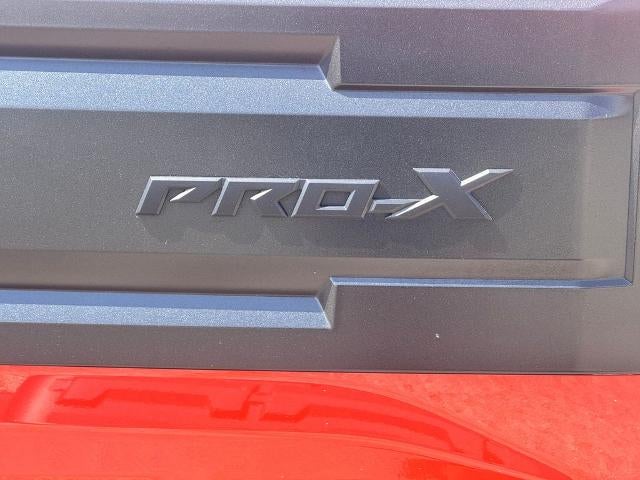 2025 Nissan Frontier PRO-X 4x2 Crew Cab 5 ft. box 126 in. WB