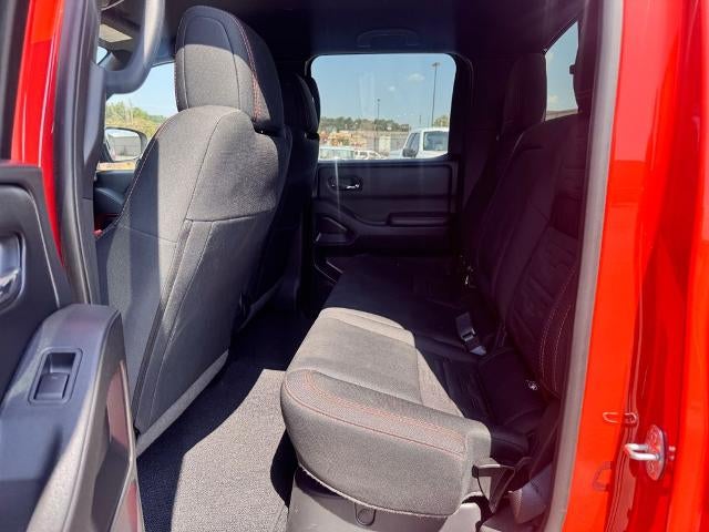 2025 Nissan Frontier PRO-X 4x2 Crew Cab 5 ft. box 126 in. WB