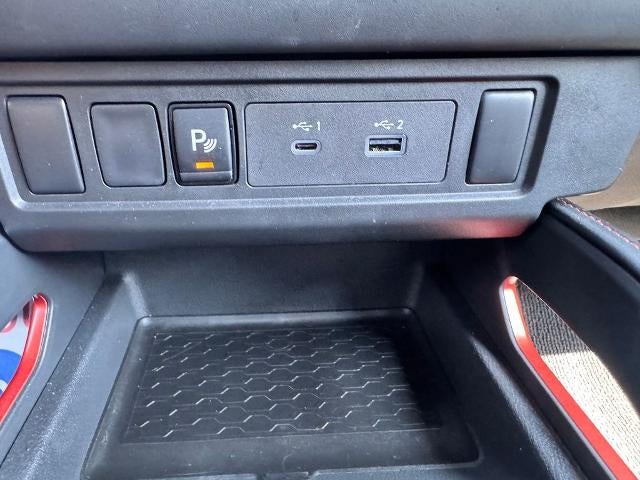2025 Nissan Frontier PRO-X 4x2 Crew Cab 5 ft. box 126 in. WB