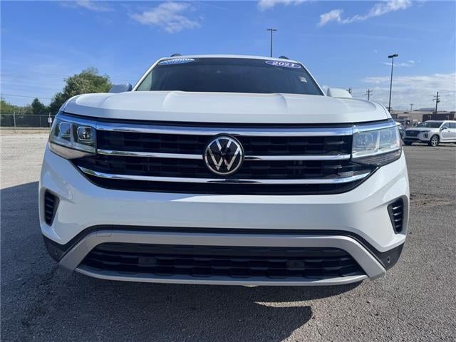 2021 Volkswagen Atlas 3.6 V6 SE w/ Technology