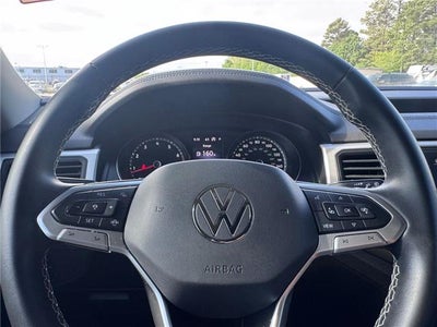 2021 Volkswagen Atlas 3.6 V6 SE w/ Technology