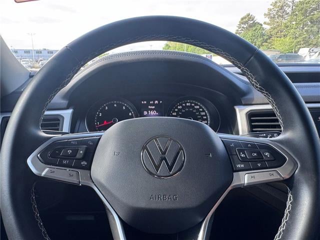 2021 Volkswagen Atlas 3.6 V6 SE w/ Technology