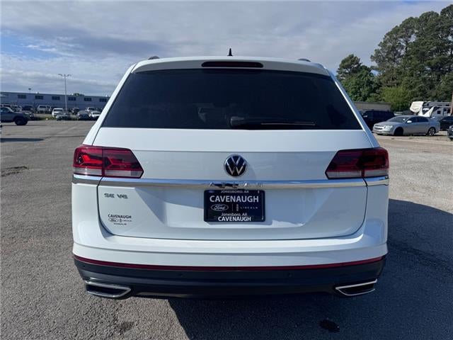 2021 Volkswagen Atlas 3.6 V6 SE w/ Technology
