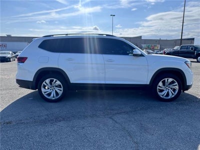 2021 Volkswagen Atlas 3.6 V6 SE w/ Technology