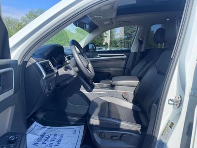2021 Volkswagen Atlas 3.6 V6 SE w/ Technology