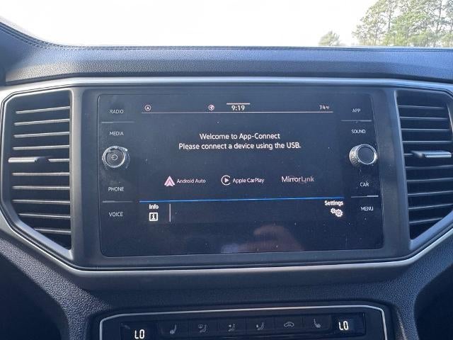 2021 Volkswagen Atlas 3.6 V6 SE w/ Technology
