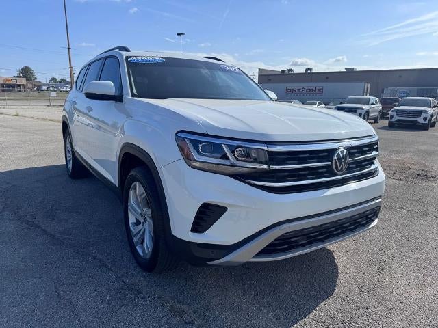 2021 Volkswagen Atlas 3.6 V6 SE w/ Technology