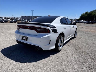 2023 Dodge Charger R/T Rear-Wheel Drive Sedan