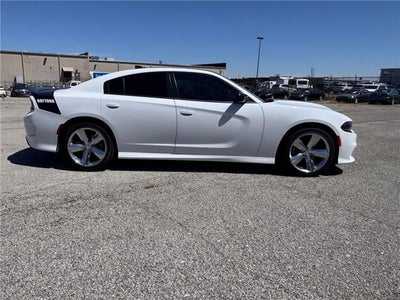 2023 Dodge Charger R/T Rear-Wheel Drive Sedan