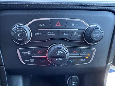 2023 Dodge Charger R/T Rear-Wheel Drive Sedan