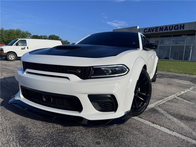 2023 Dodge Charger Scat Pack Rear-Wheel Drive Sedan