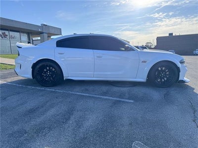 2023 Dodge Charger Scat Pack Rear-Wheel Drive Sedan