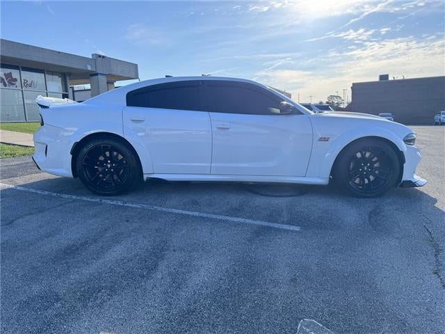 2023 Dodge Charger Scat Pack Rear-Wheel Drive Sedan
