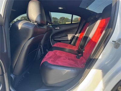 2023 Dodge Charger Scat Pack Rear-Wheel Drive Sedan
