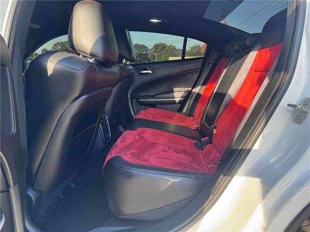 2023 Dodge Charger Scat Pack Rear-Wheel Drive Sedan