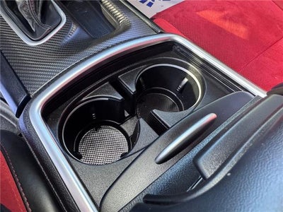 2023 Dodge Charger Scat Pack Rear-Wheel Drive Sedan