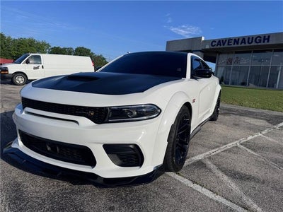 2023 Dodge Charger Scat Pack Rear-Wheel Drive Sedan