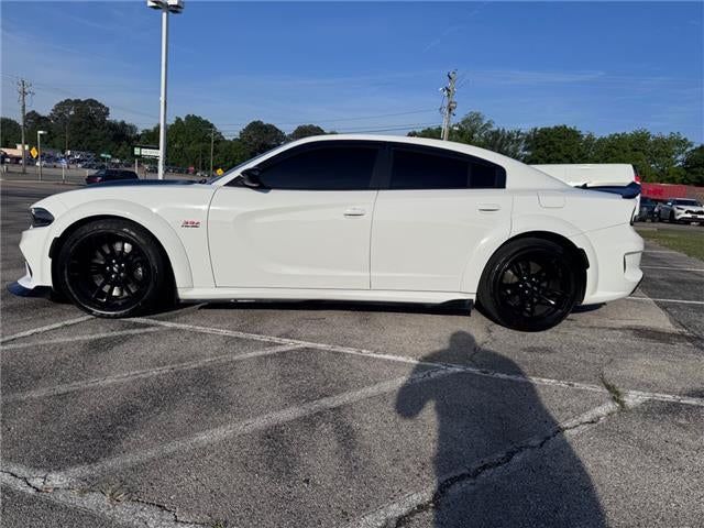 2023 Dodge Charger Scat Pack Rear-Wheel Drive Sedan