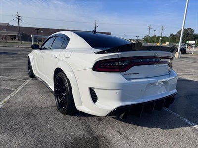 2023 Dodge Charger Scat Pack Rear-Wheel Drive Sedan