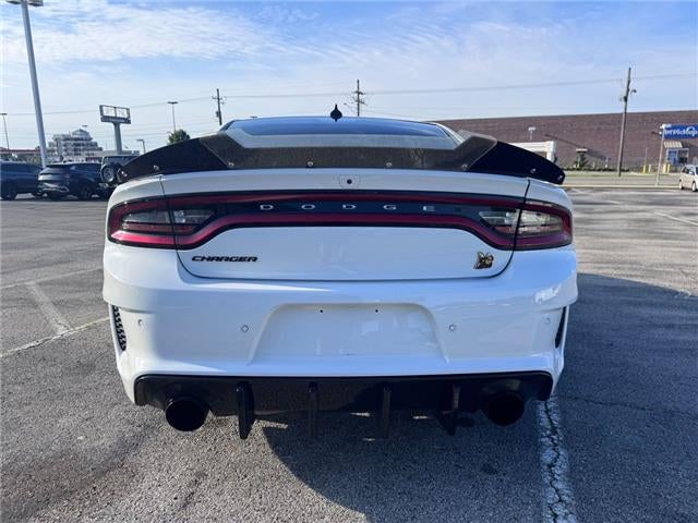 2023 Dodge Charger Scat Pack Rear-Wheel Drive Sedan