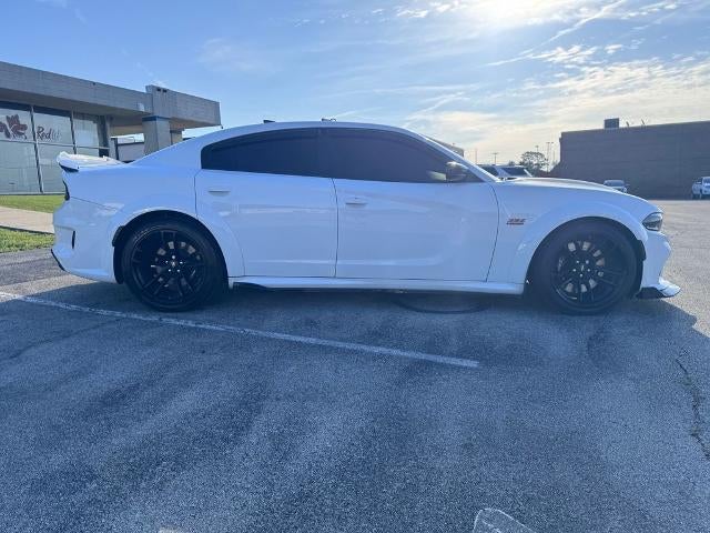 2023 Dodge Charger Scat Pack Rear-Wheel Drive Sedan