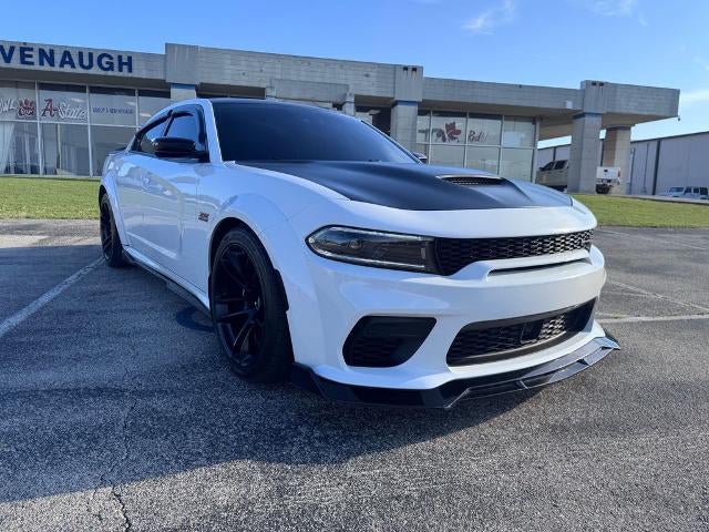 2023 Dodge Charger Scat Pack Rear-Wheel Drive Sedan