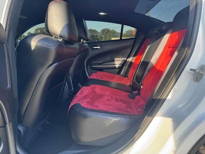 2023 Dodge Charger Scat Pack Rear-Wheel Drive Sedan