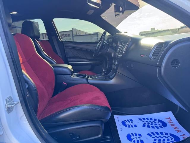 2023 Dodge Charger Scat Pack Rear-Wheel Drive Sedan