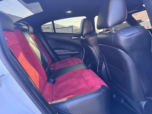 2023 Dodge Charger Scat Pack Rear-Wheel Drive Sedan