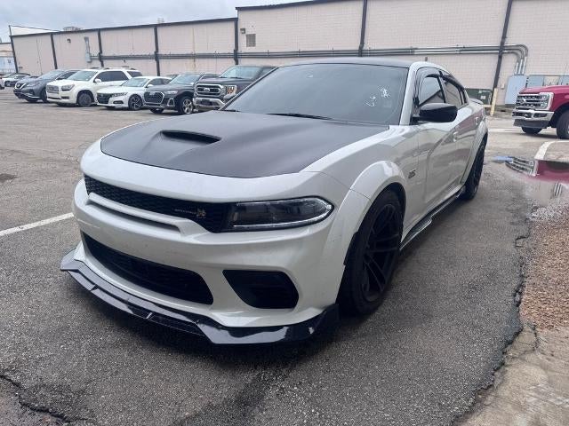 2023 Dodge Charger Scat Pack Rear-Wheel Drive Sedan