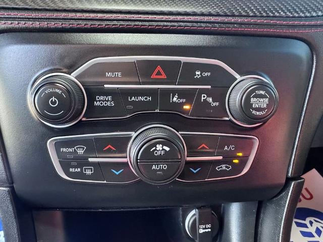 2023 Dodge Charger Scat Pack Rear-Wheel Drive Sedan