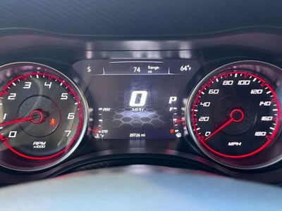2023 Dodge Charger Scat Pack Rear-Wheel Drive Sedan