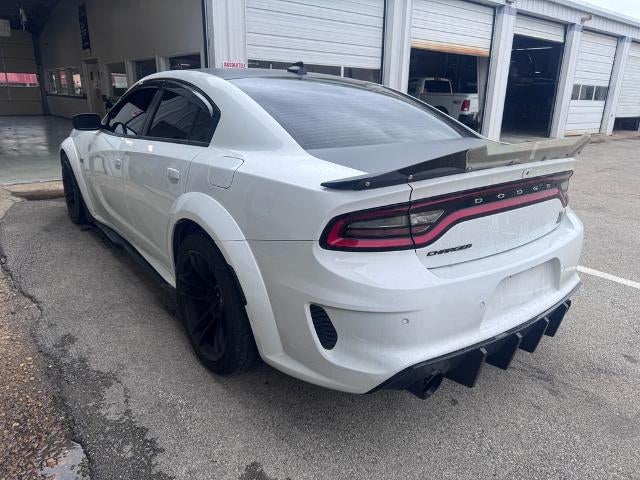2023 Dodge Charger Scat Pack Rear-Wheel Drive Sedan