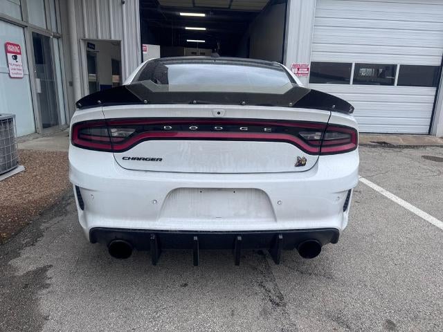 2023 Dodge Charger Scat Pack Rear-Wheel Drive Sedan