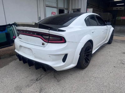 2023 Dodge Charger Scat Pack Rear-Wheel Drive Sedan