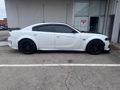 2023 Dodge Charger Scat Pack Rear-Wheel Drive Sedan