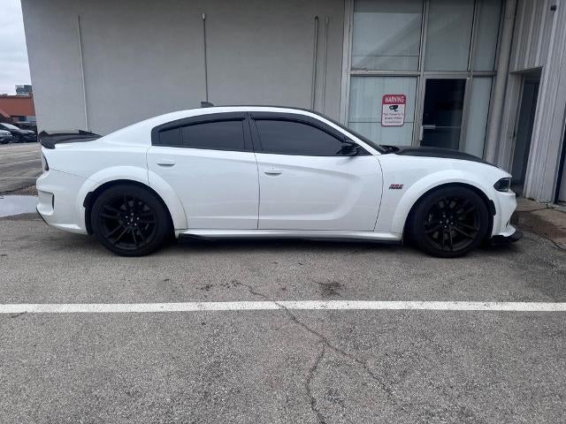 2023 Dodge Charger Scat Pack Rear-Wheel Drive Sedan