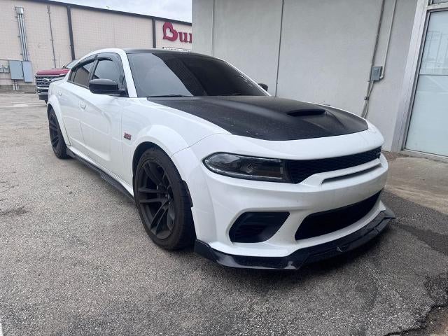 2023 Dodge Charger Scat Pack Rear-Wheel Drive Sedan