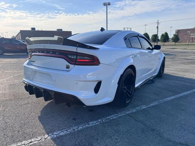 2023 Dodge Charger Scat Pack Rear-Wheel Drive Sedan