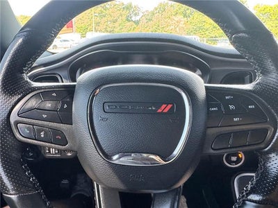 2021 Dodge Challenger SXT Rear-wheel Drive Coupe