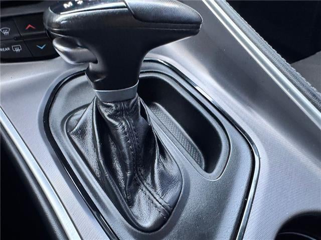 2021 Dodge Challenger SXT Rear-wheel Drive Coupe