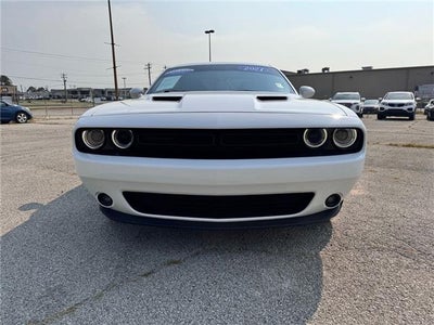 2021 Dodge Challenger SXT Rear-wheel Drive Coupe