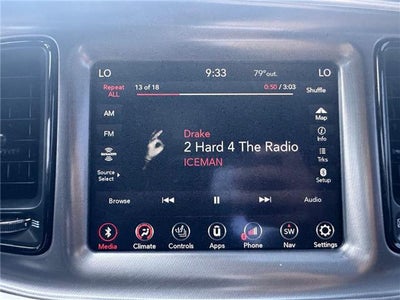 2021 Dodge Challenger SXT Rear-wheel Drive Coupe