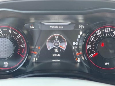 2021 Dodge Challenger SXT Rear-wheel Drive Coupe