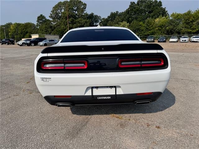 2021 Dodge Challenger SXT Rear-wheel Drive Coupe