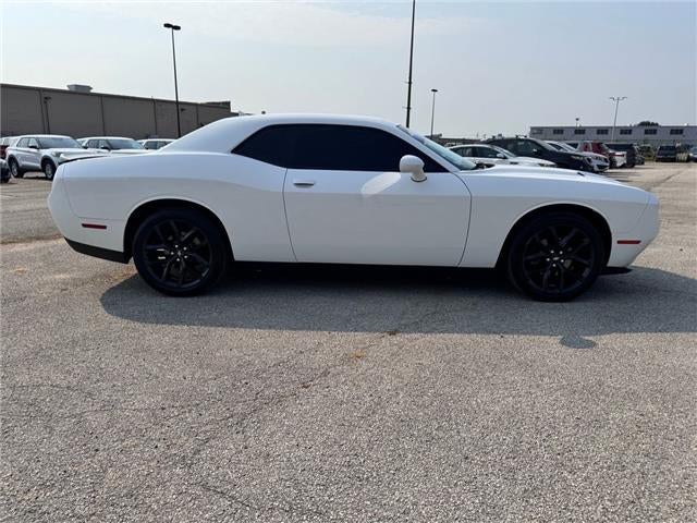 2021 Dodge Challenger SXT Rear-wheel Drive Coupe