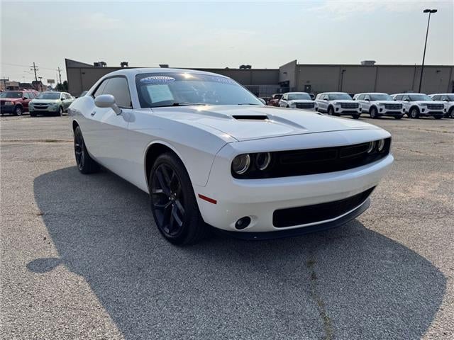 2021 Dodge Challenger SXT Rear-wheel Drive Coupe
