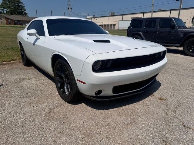 2021 Dodge Challenger SXT Rear-wheel Drive Coupe