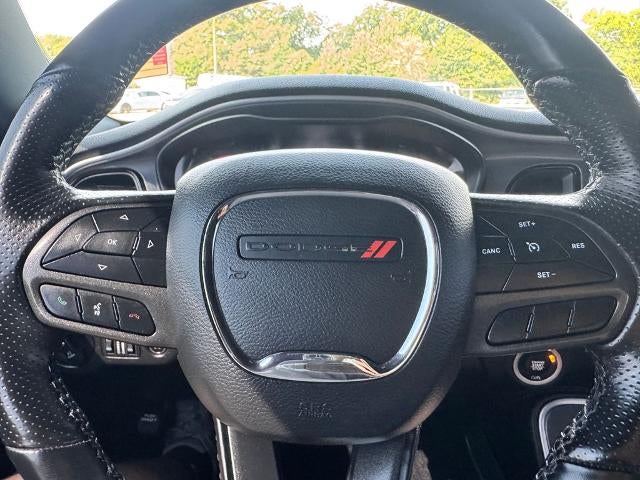 2021 Dodge Challenger SXT Rear-wheel Drive Coupe