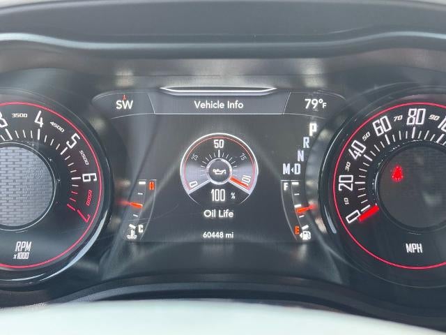 2021 Dodge Challenger SXT Rear-wheel Drive Coupe